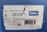 Haldex Automatic Brake Adjuster Kit 30010104 Transit AA1 Rear Brake 41910424