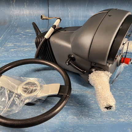 TC01.E524/B.CI Cobo Operator Control Assembly Steering Wheel Grove Crane 80053413