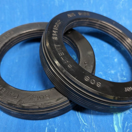 Premium Trailer Axle Wheel Seal replaces Stemco  373-0113 SKF 40129 370349A PACK of 2