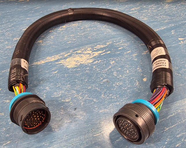 Wiring Harness EV Cummins Frame Jumper