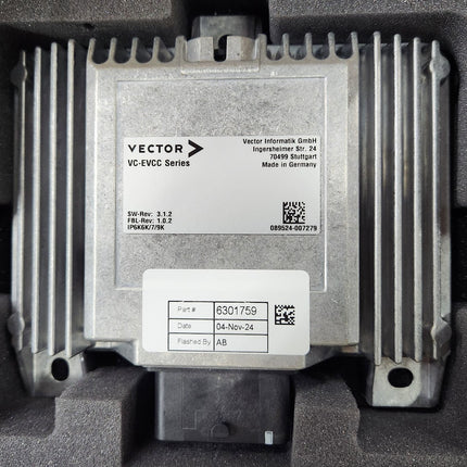 Cummins 6514651 ECM Electronic Control Module Wiring Kit Blue Bird EV 10082428 VC-EVCC