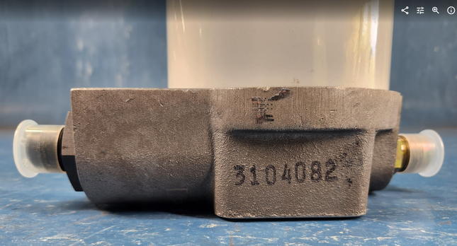 3104082 Cummins Fuel Filter Housing Assy with FS-1041 Filter 4331011