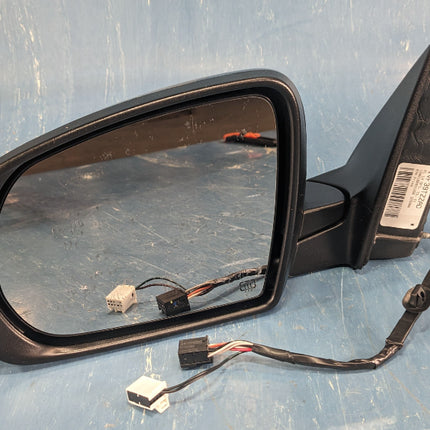 Genuine Mopar 1VF39TZZAD Outside Rear View Mirror Driver Side Left Jeep Cherokee