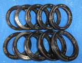 Premium Steer Axle Wheel Seal replaces Stemco 383-0164 SKF 43761 370182A PACK of 10