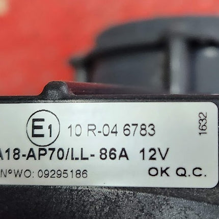 2434.172.0000 AKG Radiator & Fan Manitowoc Grove Crane 80066788