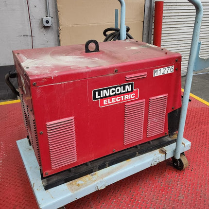 Lincoln Electric Invertec V450-PRO Welder w/Rolling Cart USED