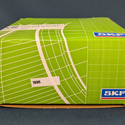 SKF 1996 Oil Fill Hubcap