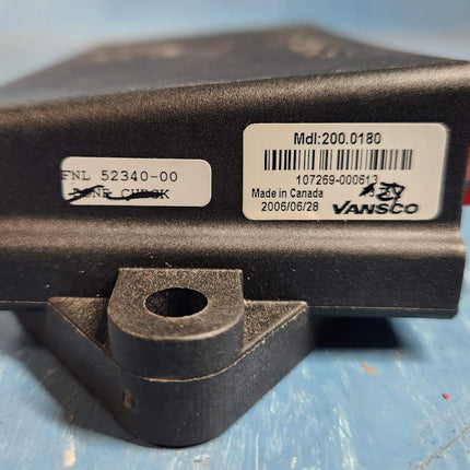 Smartire Commercial SmartWave TPMS Wireless Gateway Receiver 200.0153 ECU J1939 433.92 MHZ