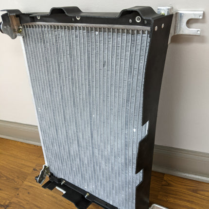 A/C Condensor Chrysler Plymouth Dodge Mopar 55055824AE