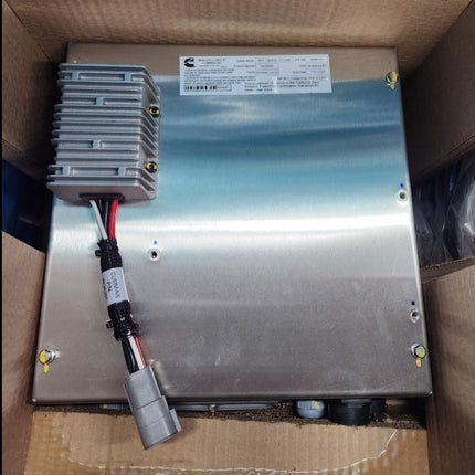 Cummins 6476097 Kit EV LCM EVCC Borg Warner Akasol Universal Battery Control Unit