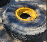 Michelin 445/95R25 X-Crane AT 174F 16.00R25 Radial Mobile Crane Tire Wheel 11.00/1.7CR SIDEWALL