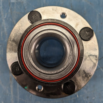 Wheel Bearing Hub Rear Magneti Marelli 1AMH513030 National 513030