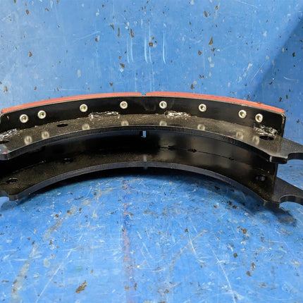 Sirco 23K Front Lined Brake Shoes Hardware Kit - getexcess