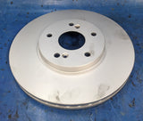 Bosch QuietCast Premium 26010733 Disc Brake Rotor Vented Front