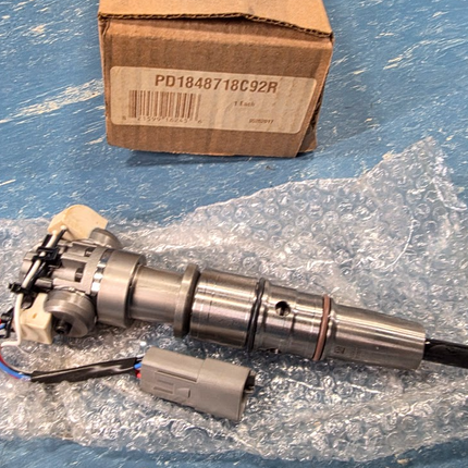 1848718C92R Rebuilt Navistar G2.9 Fuel Injector fits DT466 Engine
