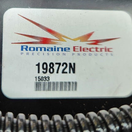 19872N Romaine Electric Starter 24V John Deere 8370RT S650 S660 S670 2014 2015 RE504245 RE506103