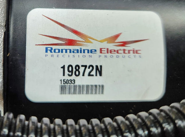 19872N Romaine Electric Starter 24V John Deere 8370RT S650 S660 S670 2014 2015 RE504245 RE506103