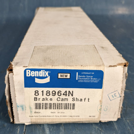 Bendix Air Brake Camshaft 818964N