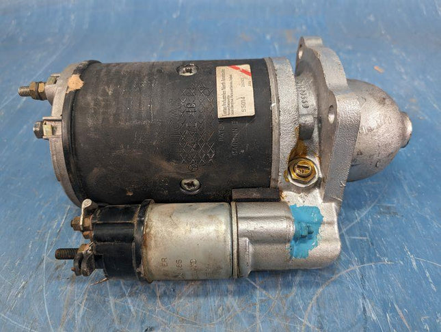 S5014 Lucas Starter Motor WAI17071N - getexcess