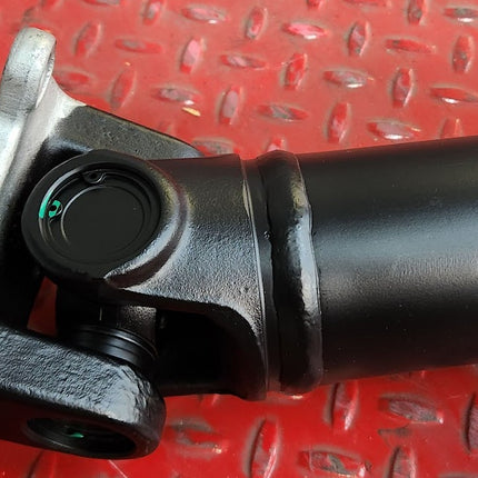 Rear Drive Shaft 3 Piece 2007-2018 Dodge Freightliner Mercedes Sprinter 2500 3500