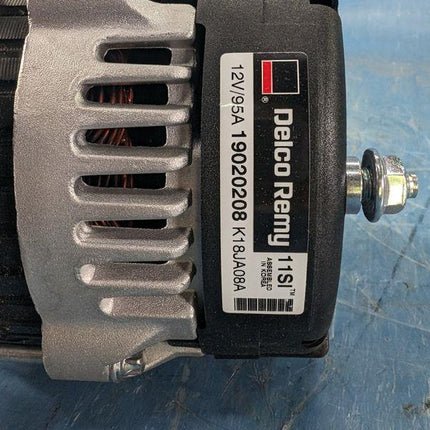 19020208 Delco Remy Alternator WAI8721N