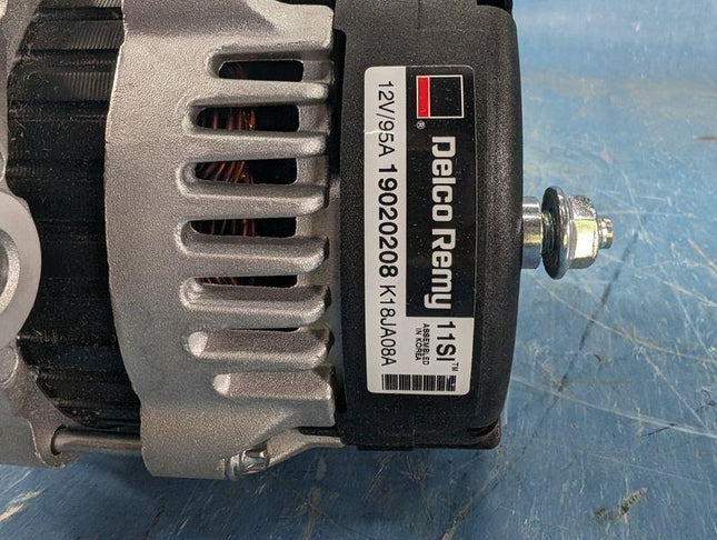 19020208 Delco Remy Alternator WAI8721N