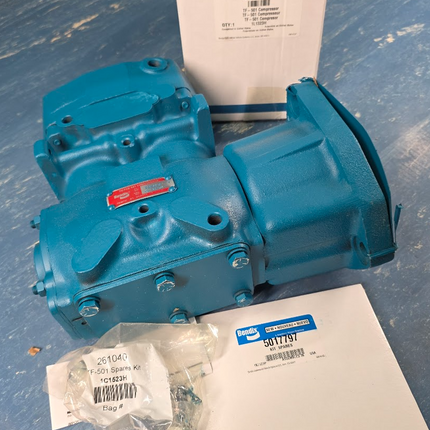 286620X Bendix Tu-Flo 501 Air Compressor Remanufactured