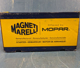 Magneti Marelli Engine Starter Reman RMMSR00048