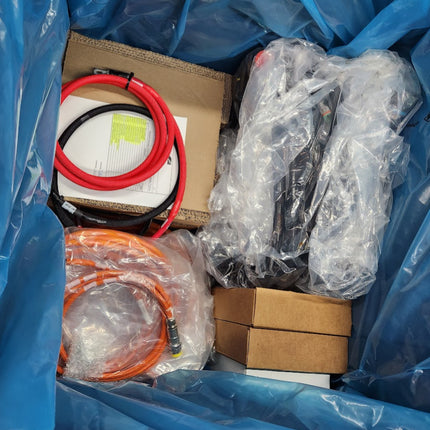 Cummins 6476097 Kit EV LCM EVCC Borg Warner Akasol Universal Battery Control Unit