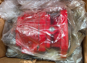 WO8-17BJO-GIGI-A14 Muncie Hydraulic Gear Pump PTO Optimum W