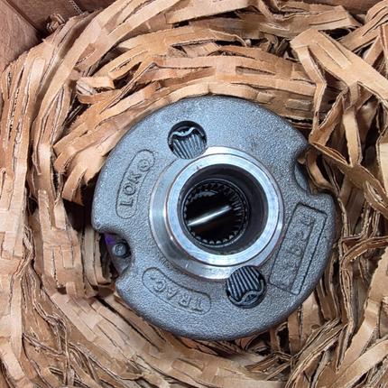 75101X Spicer Dana Trac Lok Case