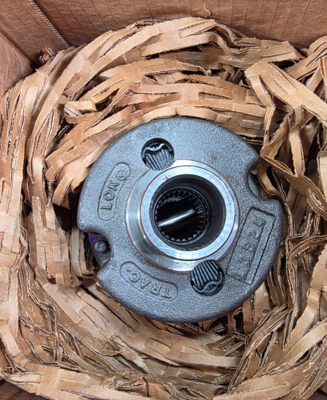 75101X Spicer Dana Trac Lok Case - getexcess