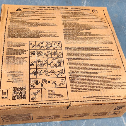 Lincoln ED033904 .045" Metalshield MC-90 Metal-Cored Gas-Shielded Welding Wire 33lb Spool