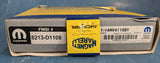 Mopar Magneti Marelli Brake Pad Set 1AMV41108Y FMSI 8213-D1108 VW CC Passat