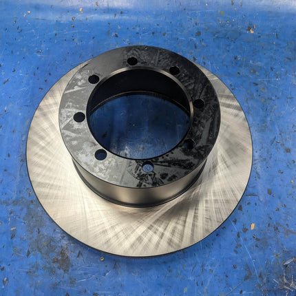 Raybestos 66695 Advanced Technology Disc Brake Rotor 1998-2003 FORD ECONOLINE