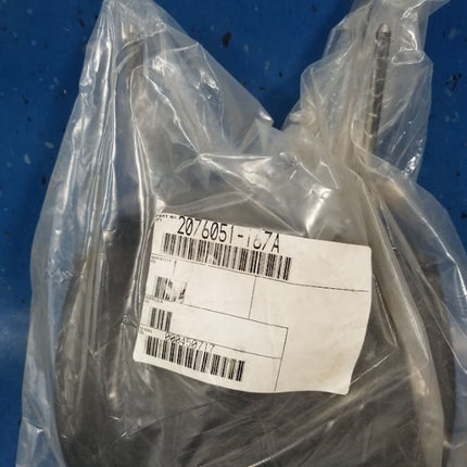 Black Head Restraint Headrest Auto 2076051-167A