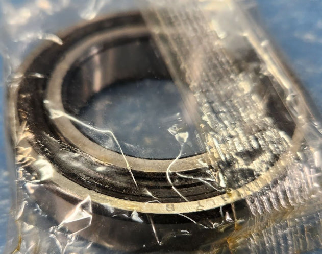 SKF Deep Groove Ball Bearing 6008-2RS1 Rubber Sealed 40x68x15mm