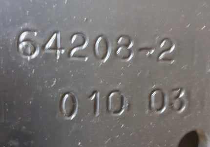 HPS Axle Seat Kit for Bluebird 00049047Hendrickson 64208-001 64208-002