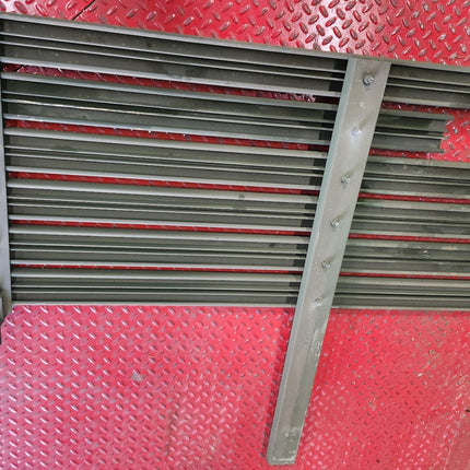 Vehicle Body Side Rack Panel Lattice Truck Stake Pocket 2510-00-737-0377