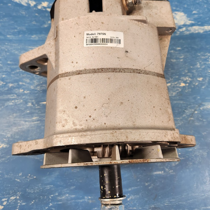 7975N 24V Alternator fits Champion Graders 736A 730A 730 726A - getexcess