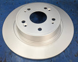 Bosch QuietCast Premium 26011451 Disc Brake Rotor Rear