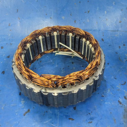 Komatsu Stator Assembly KD1-33200-1230