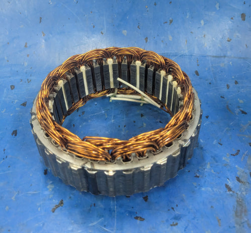 Komatsu Stator Assembly KD1-33200-1230