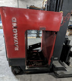 USED Electric Raymond EASI R45TT-MA 4,500 LB Narrow-Aisle Stand Up Reach Lift Forklift