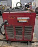 USED Lincoln Electric Invertec V450-PRO Welder with Needle Nose Clamp