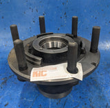 KIC 011-04000L Wheel Hub 6 Stud UNI M18 x 3.15 12.80 x 4 205.05mm 8.07"