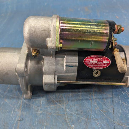 1113292 Delco Remy 28MT 12V Starter Motor WAI6589N