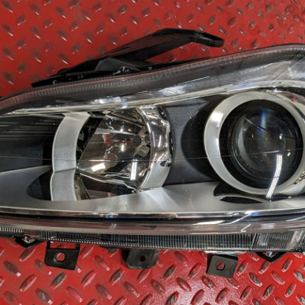 Chrysler Lancia Delta 844 Left Headlight Assy 0051876348