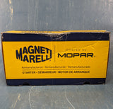 Magneti Marelli Engine Starter Reman RMMSR00042