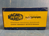 Magneti Marelli Engine Starter Reman RMMSR00053